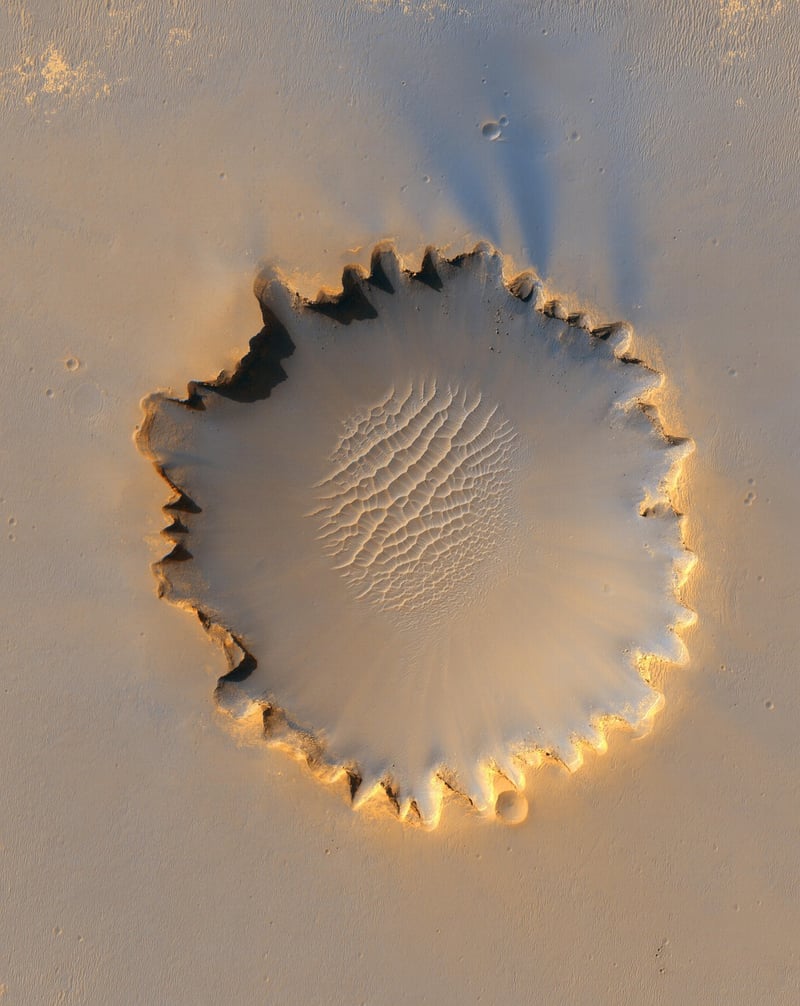 Future Mars Exploration