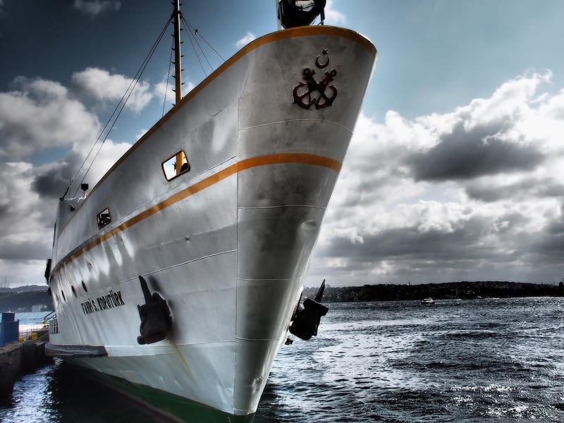 Age of Exploration Ship